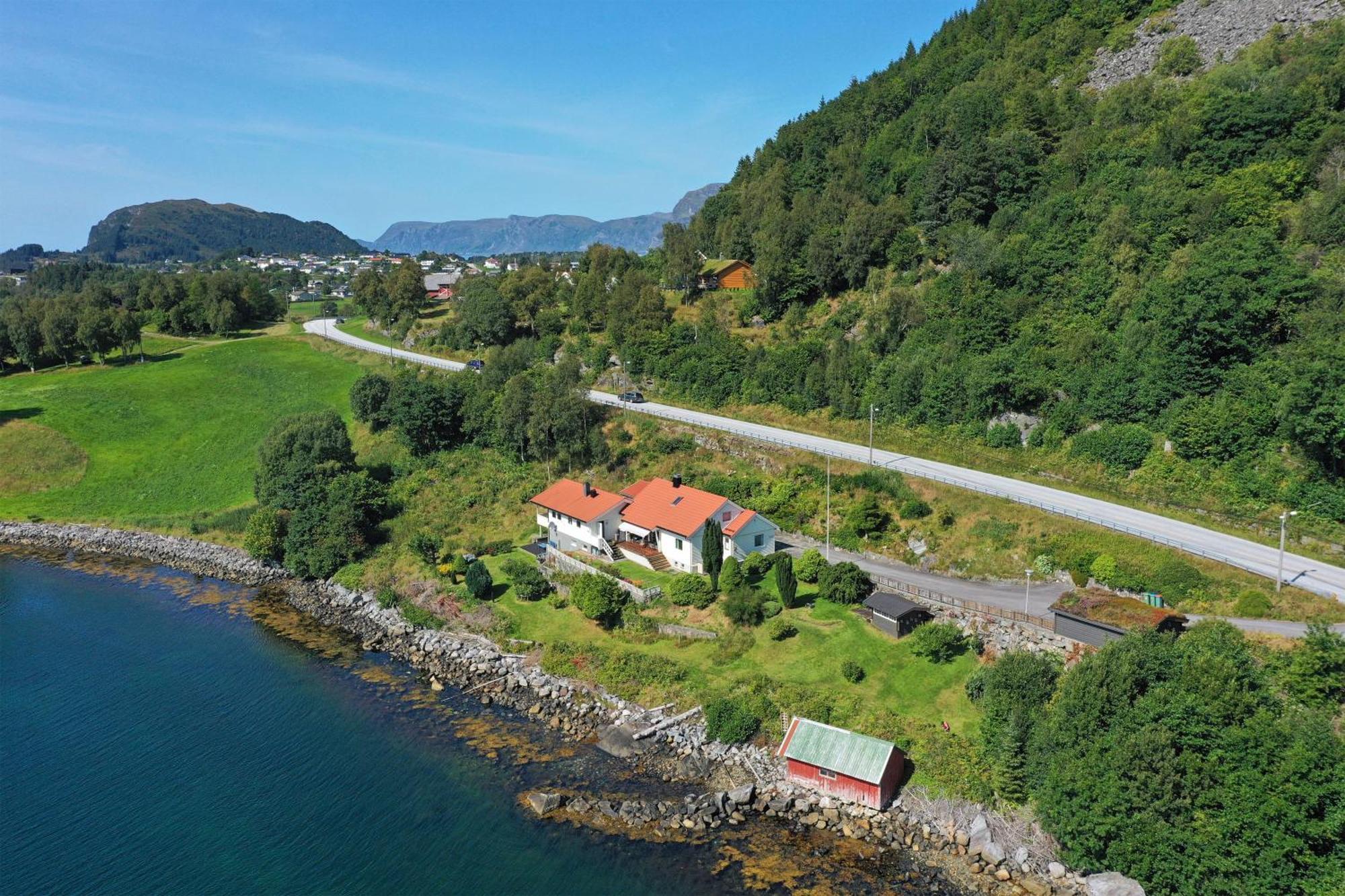 Skogstad Holiday Home Selje Exterior photo